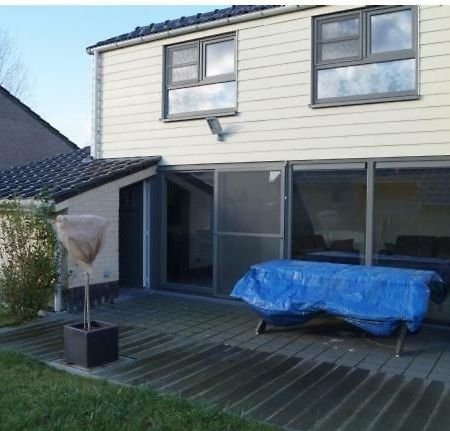 Zee En Polder Nummer 16 Middelkerke Eksteriør bilde