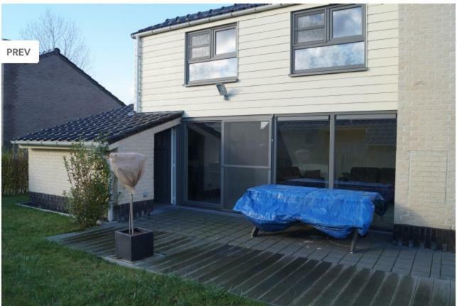 Zee En Polder Nummer 16 Middelkerke Eksteriør bilde